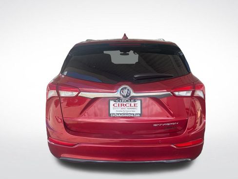 Used 2020 Buick Envision Essence w/ LPO, Cargo Package FWD image 6