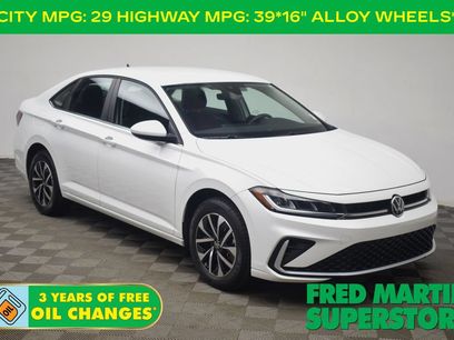 Used 2025 Volkswagen Jetta S