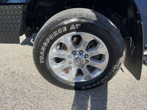 Used 2024 RAM 3500 Laramie w/ Sport Appearance Package image 11