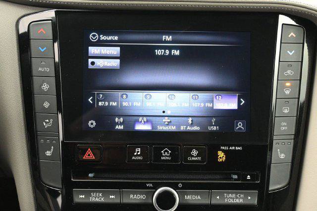 Used 2024 INFINITI QX50 Luxe AWD/4WD image 23
