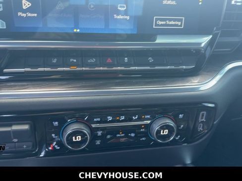 Certified 2024 Chevrolet Silverado 2500 LTZ w/ LTZ Texas Edition AWD/4WD image 36