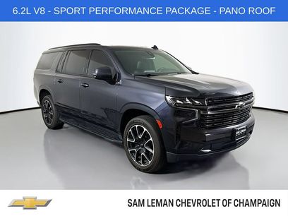 Used 2022 Chevrolet Suburban RST w/ Sport Performance Package