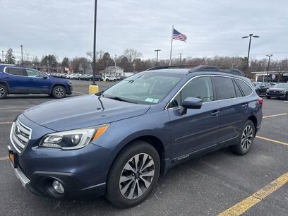 Used 2017 Subaru Outback 3.6R Limited