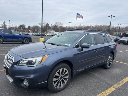 Used 2017 Subaru Outback 3.6R Limited image 1