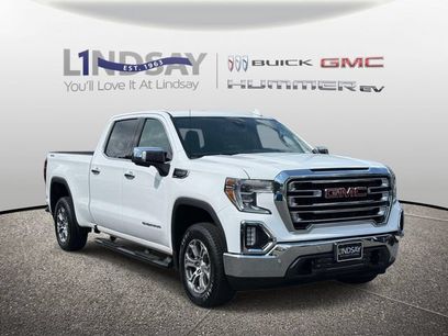 Used 2019 GMC Sierra 1500 SLT w/ Driver Alert Package I