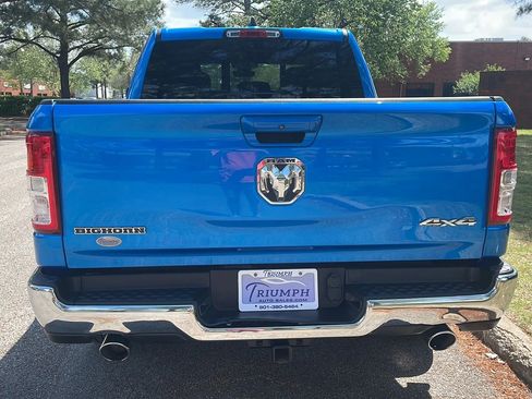 Used 2021 RAM 1500 Big Horn AWD/4WD image 4