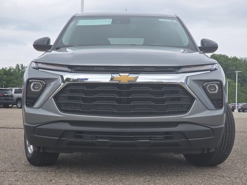 New 2026 Chevrolet TrailBlazer LS w/ LS Convenience Package AWD/4WD image 13