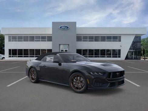 New 2025 Ford Mustang GT Premium RWD image 7