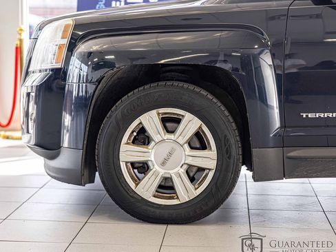 Used 2015 GMC Terrain SLE w/ Safety Package FWD image 7