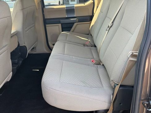 Used 2017 Ford F150 XLT w/ Equipment Group 302A Luxury AWD/4WD image 9