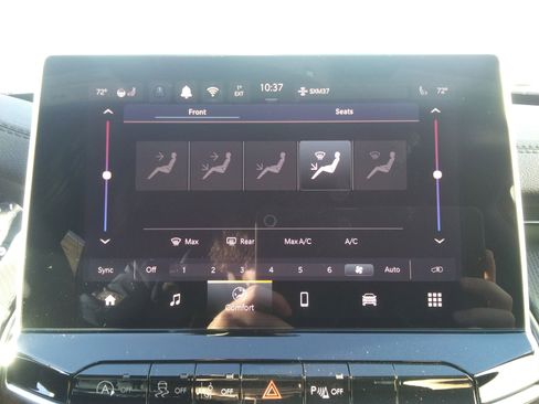 New 2026 Jeep Compass Trailhawk AWD/4WD image 23