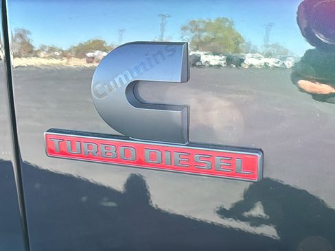 New 2026 RAM 2500 Limited AWD/4WD image 11