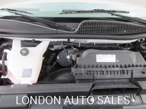 Used 2025 GMC Savana 2500 w/ Driver Convenience Package RWD image 15
