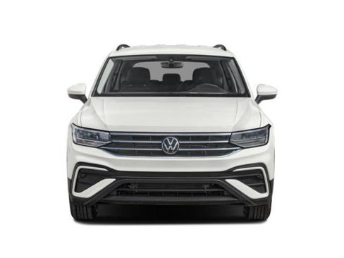 Used 2022 Volkswagen Tiguan S image 4