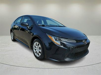 Used 2021 Toyota Corolla LE