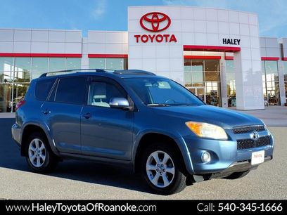 Used 2011 Toyota RAV4 Limited