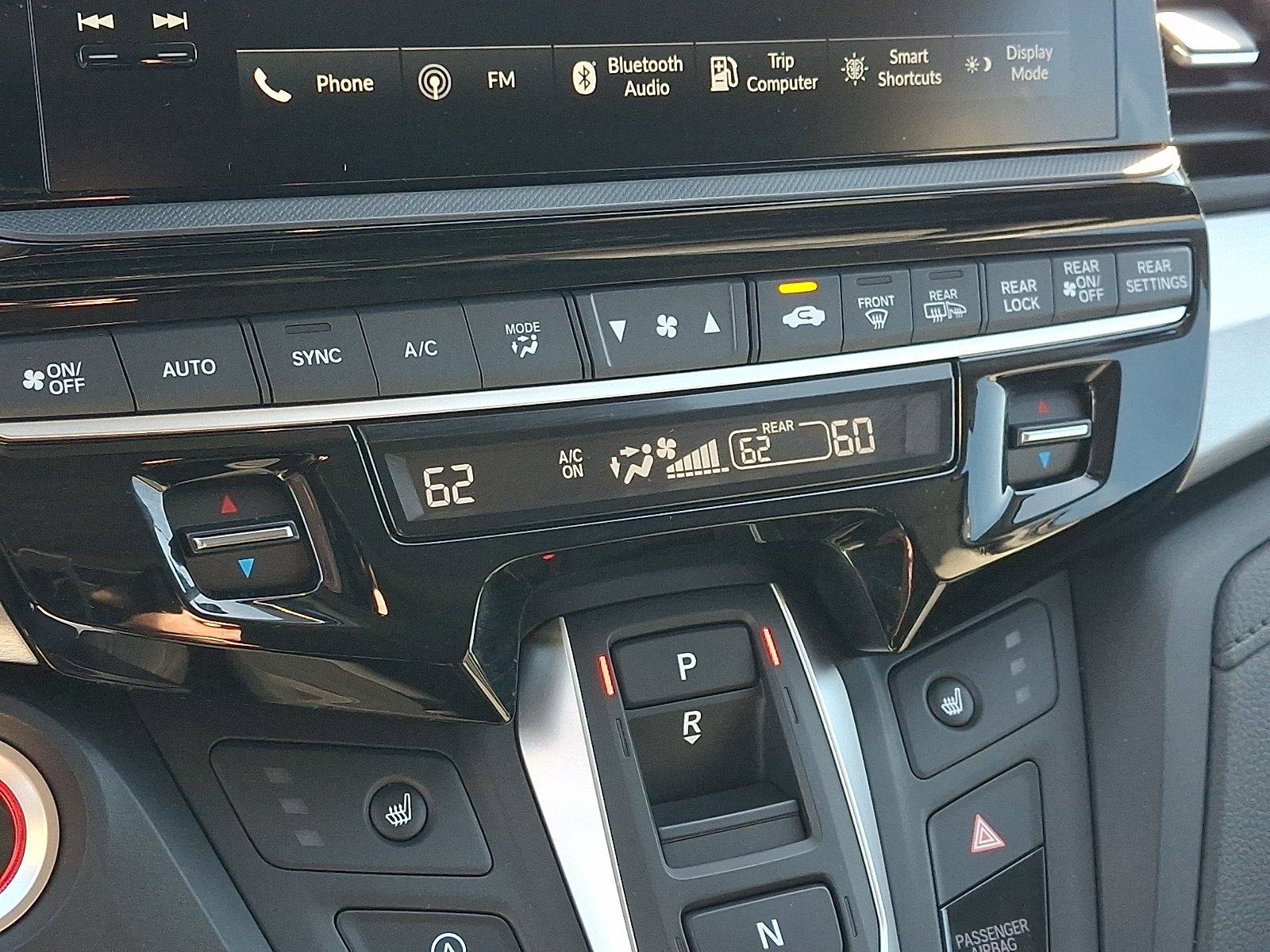 Certified 2026 Honda Odyssey EX-L image 19