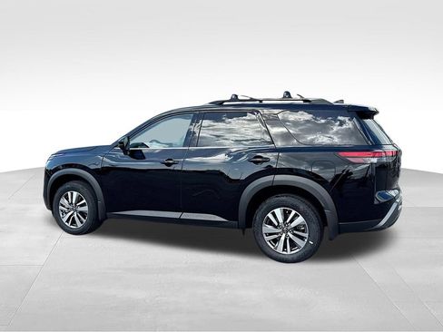 New 2026 Nissan Pathfinder SL w/ Cargo Package FWD image 13