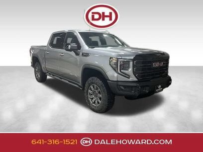 New 2026 GMC Sierra 1500 AT4X
