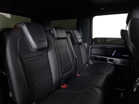 Used 2025 Mercedes-Benz G 550 w/ Exclusive Interior Package image 23