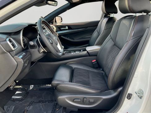 Used 2023 Nissan Maxima SR w/ Sport Mat Group image 14