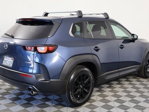 Certified 2025 MAZDA CX-50 AWD 2.5 S w/ Cargo Package image 5