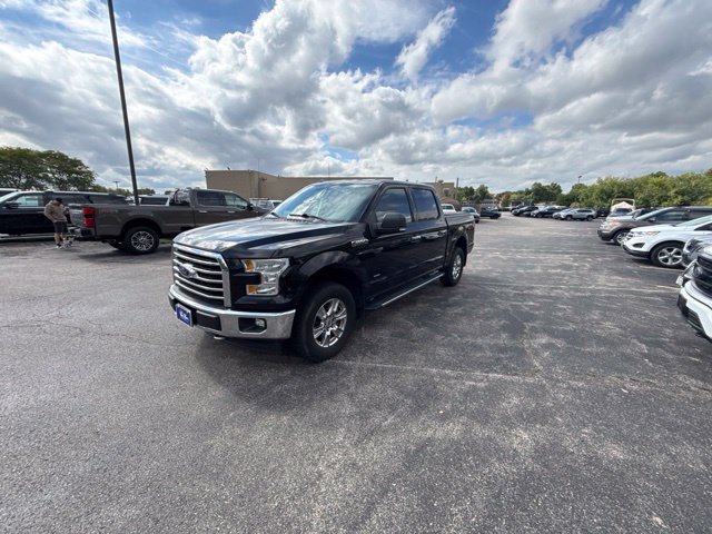 Used 2017 Ford F150 XLT w/ Equipment Group 302A Luxury AWD/4WD image 1