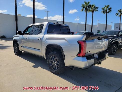 Used 2023 Toyota Tundra Platinum AWD/4WD image 6