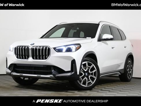 New 2026 BMW X1 xDrive28i w/ Convenience Package image 1