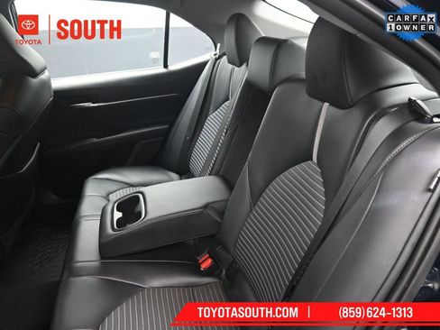Used 2021 Toyota Camry SE w/ Convenience Package image 23