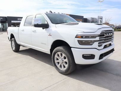 New 2026 RAM 2500 Laramie w/ Sport Appearance Package