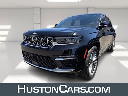 Used 2024 Jeep Grand Cherokee Summit