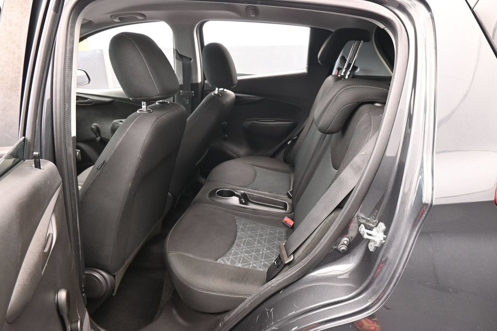 Used 2022 Chevrolet Spark LS FWD image 26