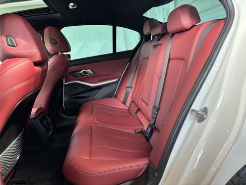 Used 2023 BMW 330i Sedan w/ M Sport Package image 20