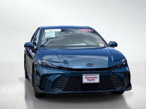 Certified 2026 Toyota Camry SE FWD image 13