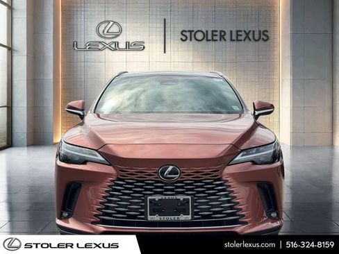 Used 2025 Lexus RX 350 w/ Convenience Package AWD/4WD image 2