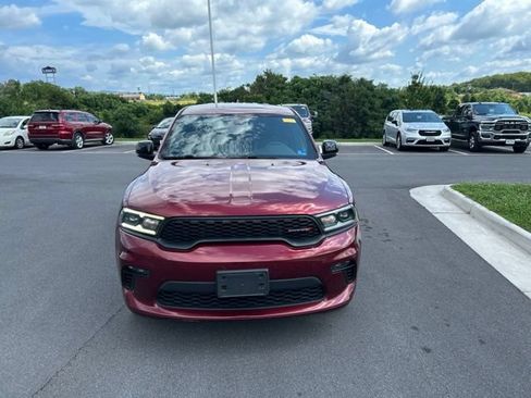 Used 2021 Dodge Durango GT RWD image 8
