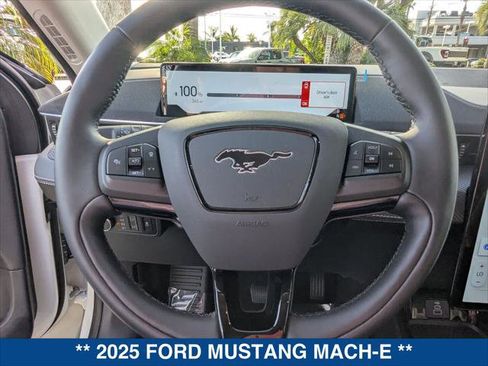 Certified 2025 Ford Mustang Mach-E Select w/ Interior Protection Package image 14
