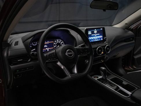 Used 2024 Nissan Sentra SV image 26