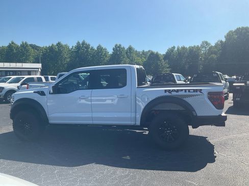 New 2026 Ford F150 Raptor AWD/4WD image 8
