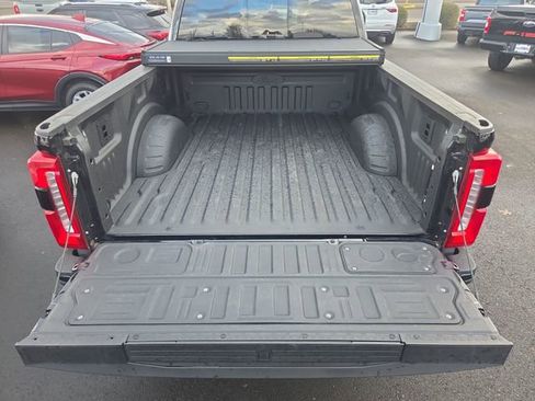 Certified 2024 Ford F350 Lariat w/ Black Appearance Package image 29