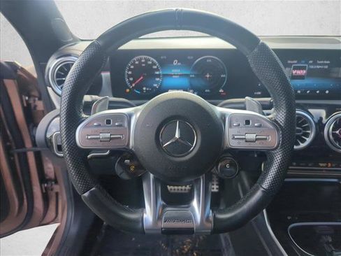 Used 2023 Mercedes-Benz CLA 35 AMG 4MATIC image 13