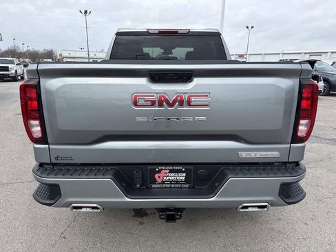 New 2026 GMC Sierra 1500 Elevation w/ X31 Off-Road Package image 4