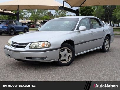 Used 2001 Chevrolet Impala LS w/ Preferred Equipment Group