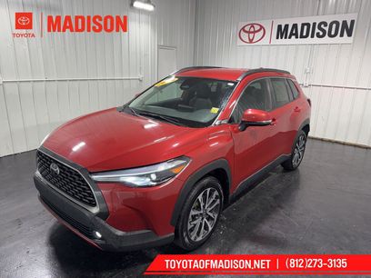Used 2024 Toyota Corolla Cross XLE