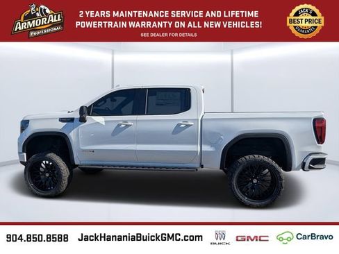 New 2026 GMC Sierra 1500 AT4 w/ AT4 Premium Package AWD/4WD image 7