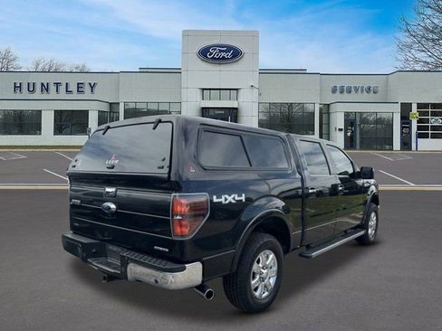 Used 2014 Ford F150 Lariat w/ Lariat Chrome Package AWD/4WD image 5