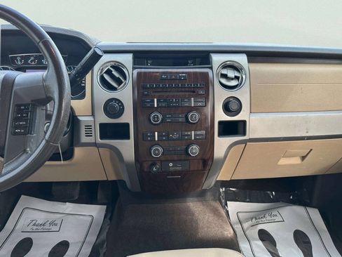 Used 2012 Ford F150 Lariat AWD/4WD image 19