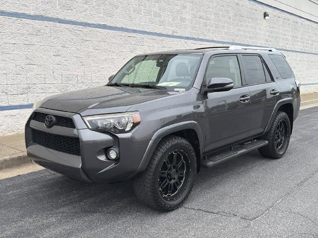 Used 2018 Toyota 4Runner SR5 Premium RWD image 3