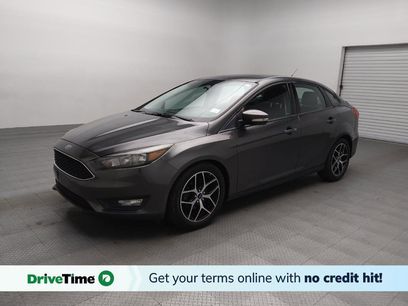 Used 2017 Ford Focus SEL